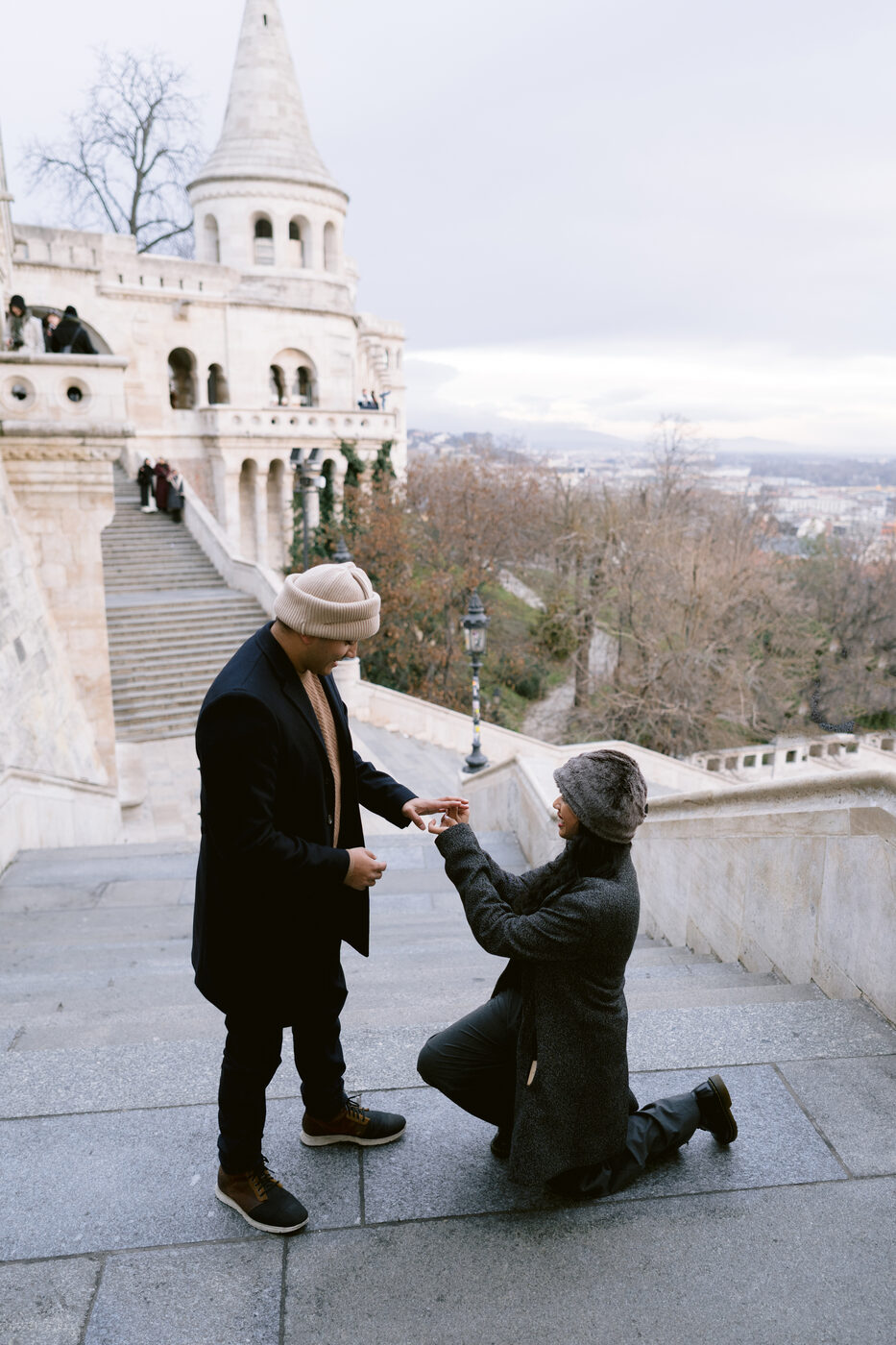 A moment in Budapest